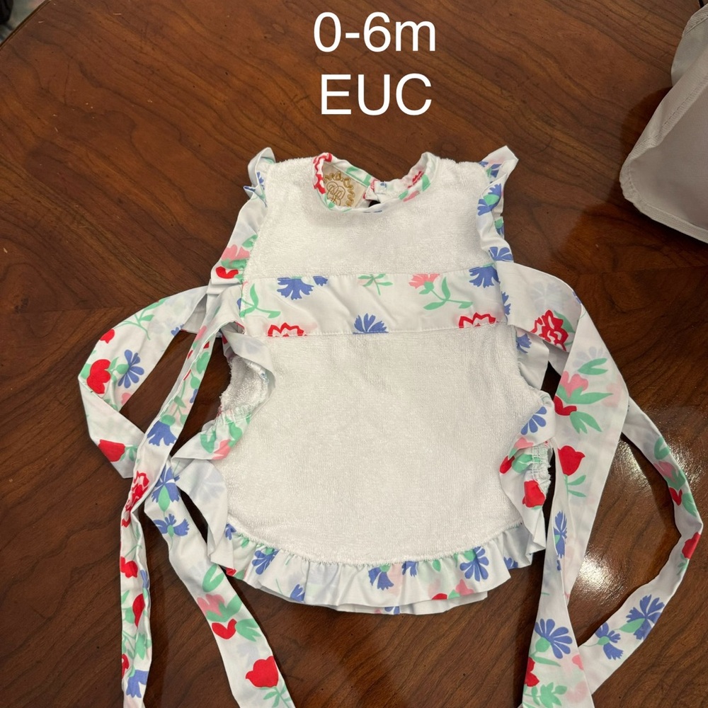 TBBC Beach Coverup
